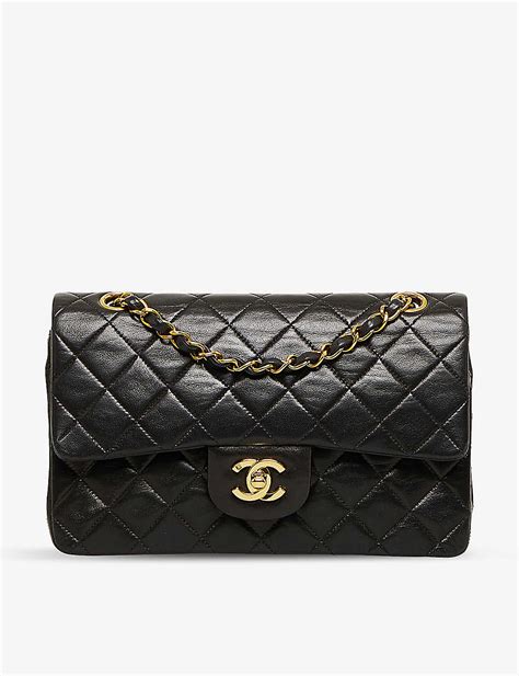 chanel gabrielle bag selfridges